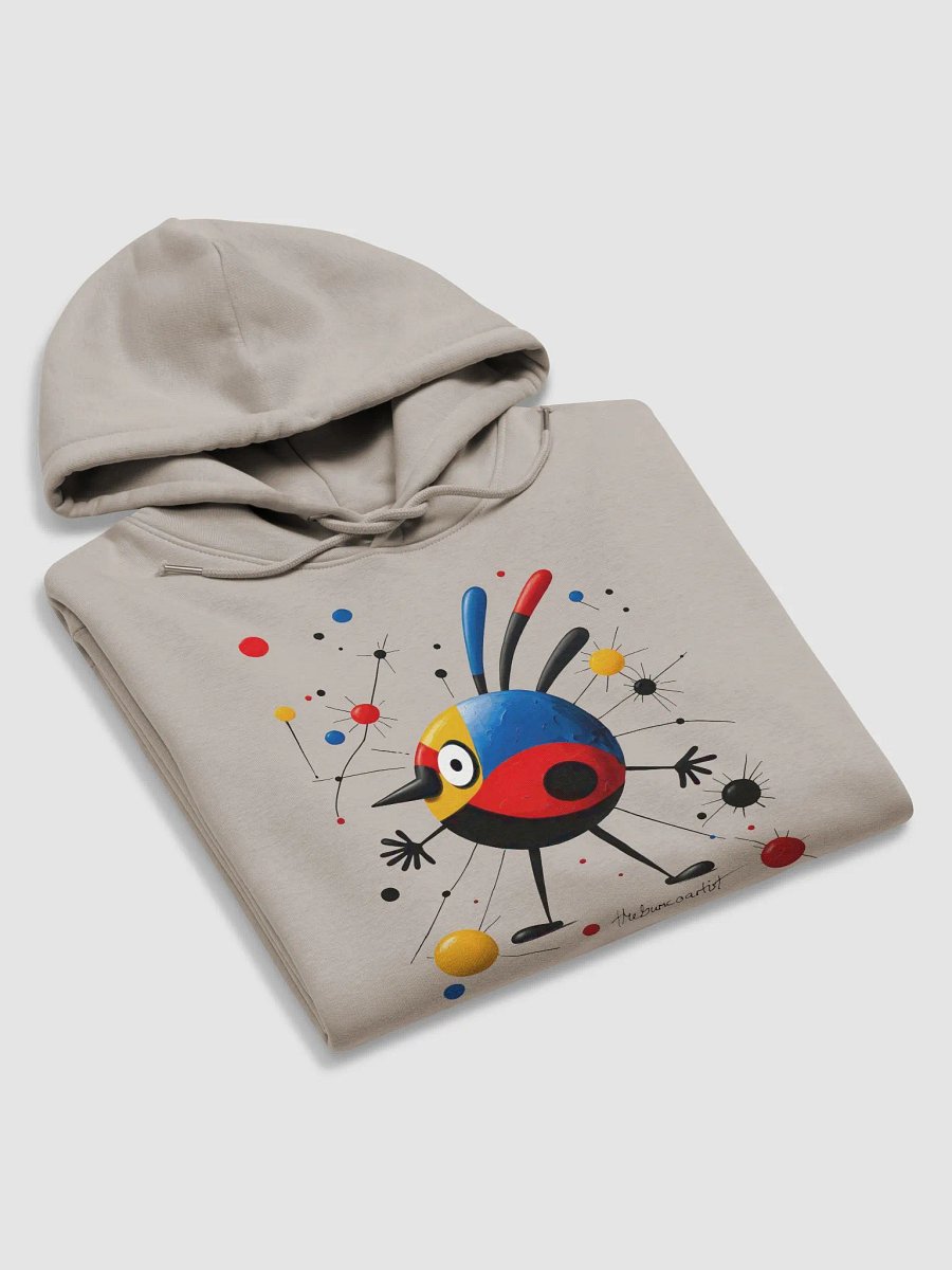 Stanley/Stella Unisex Essential Eco Hoodie product image (1)