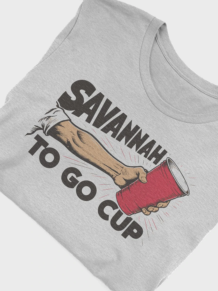 Savannah To Go Cup Shirt [00021] product image (6)