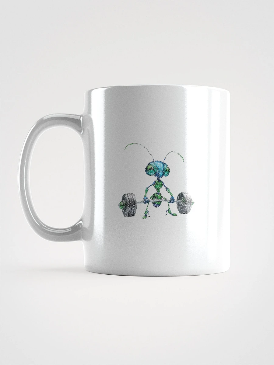 One-Eyed Creature Barbell Mug product image (18)