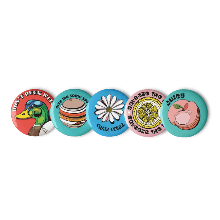 The Button Collection product image (2)