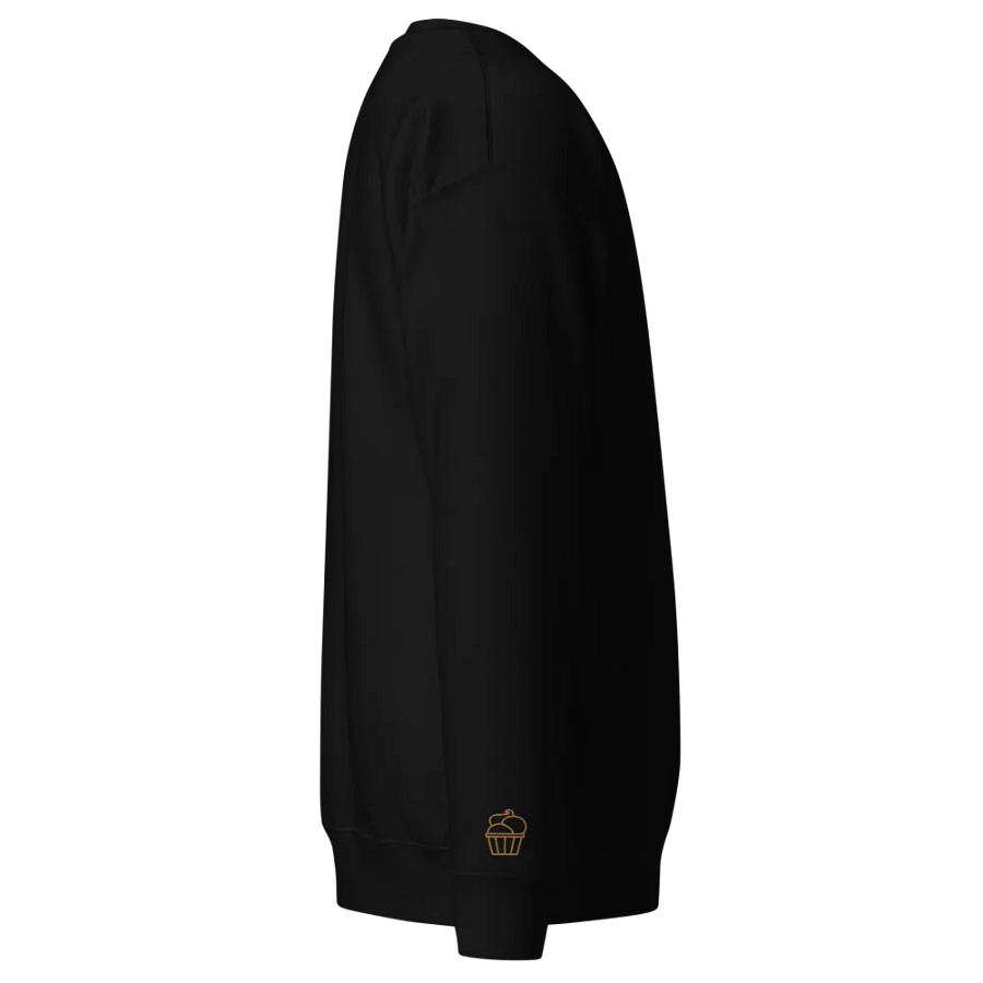 Wrist Logos Embroidered Crewneck product image (3)