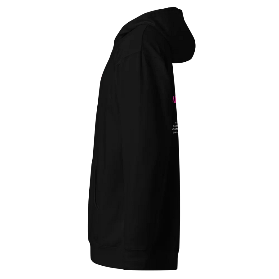 1111 Align with Your Higher Self Unisex Hoodie – Manifest Your True Purpose product image (5)