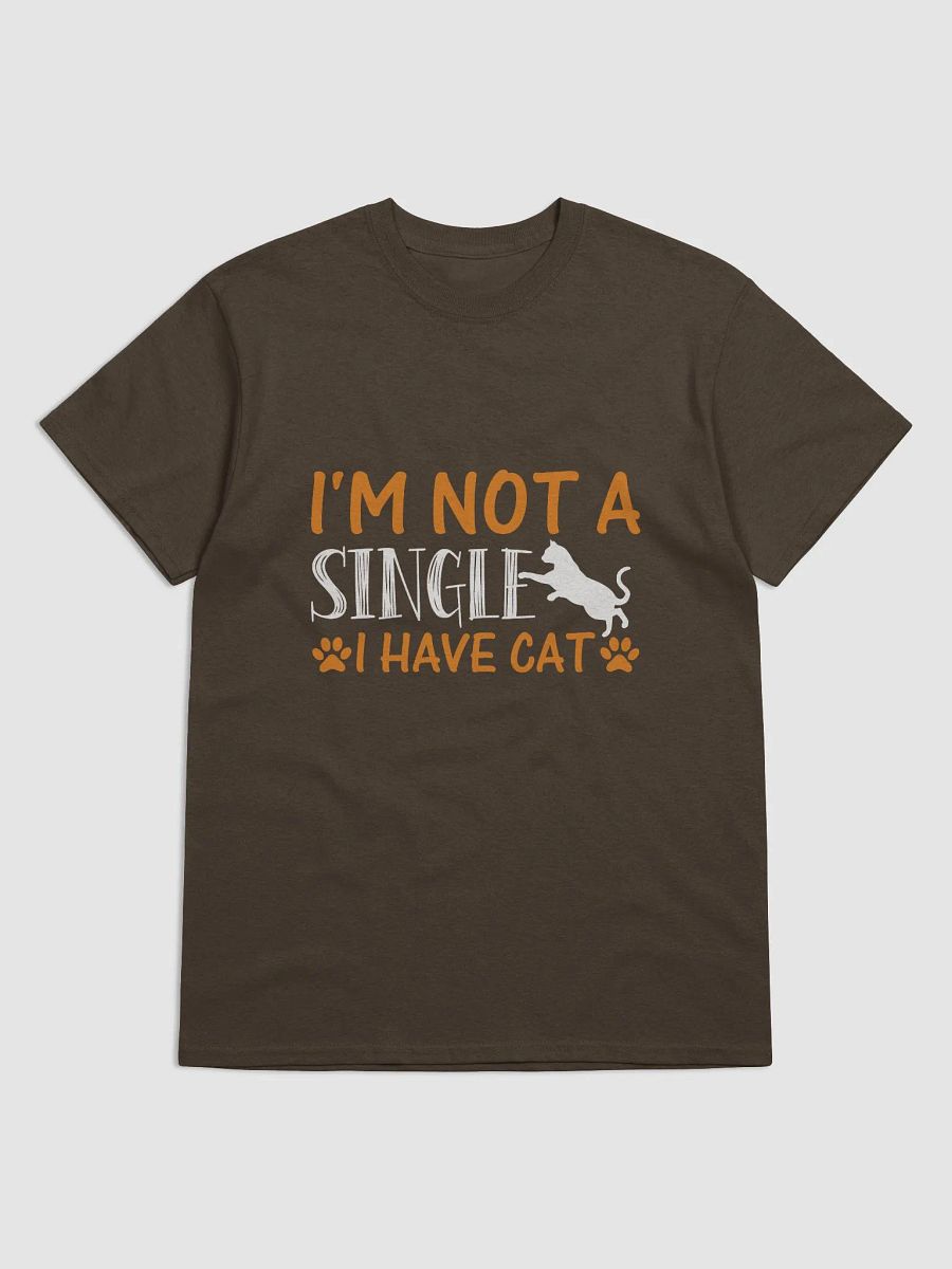i'm not single i have a cat product image (5)