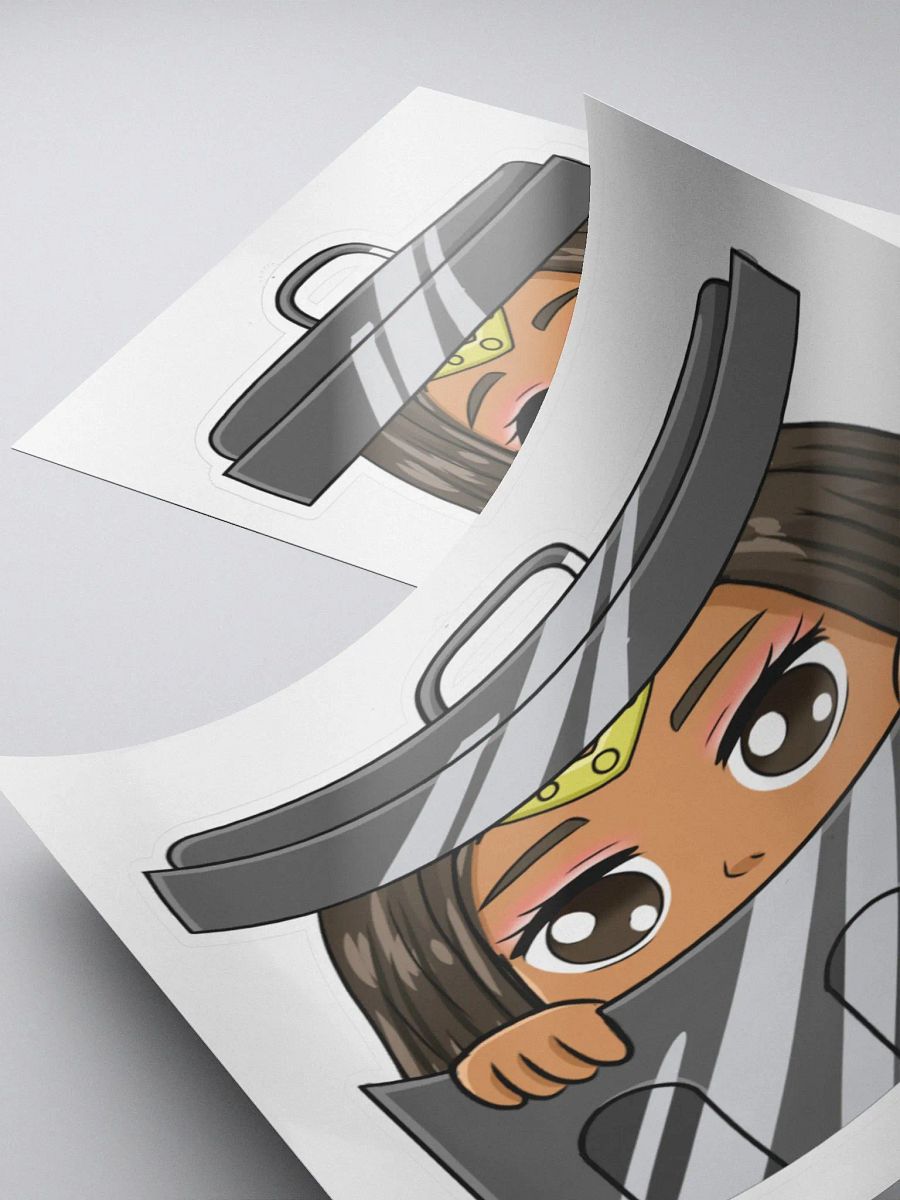 LoloTrash Sticker product image (4)