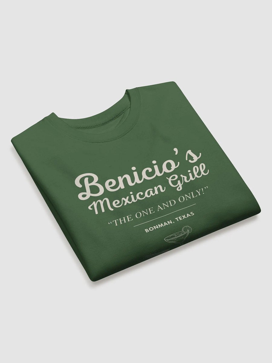 "When You Know" Premium Sweatshirt (Benicio's) product image (3)