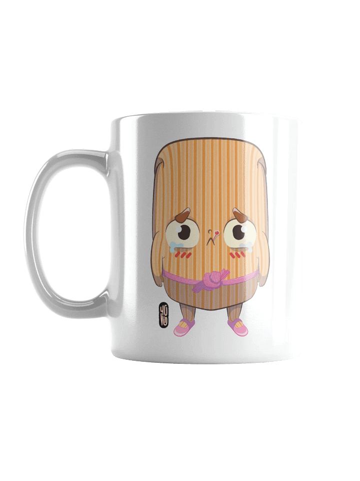 Tamalito - Mug (Left Handed) product image (1)