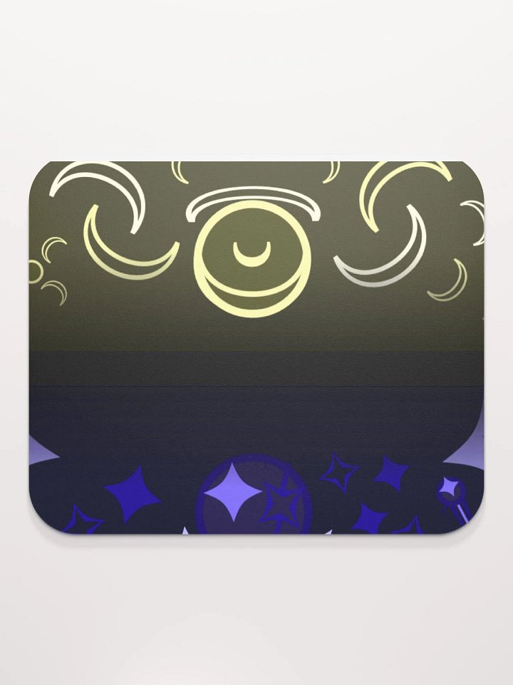 AS*TER*ISK Bosses - Moonstorm Mousepad product image (2)