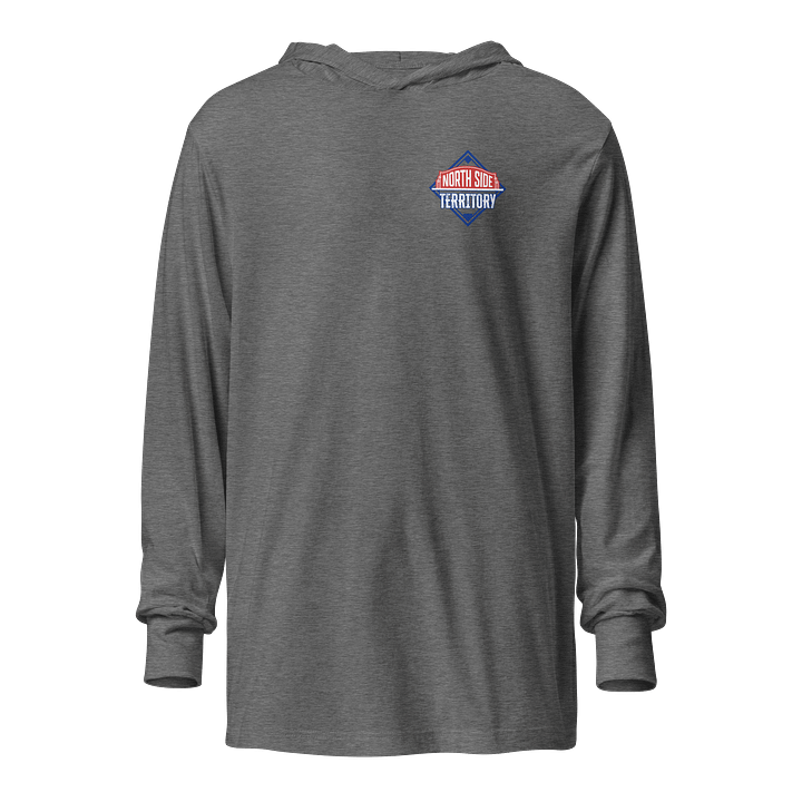 Lightweight Hoodie product image (3)