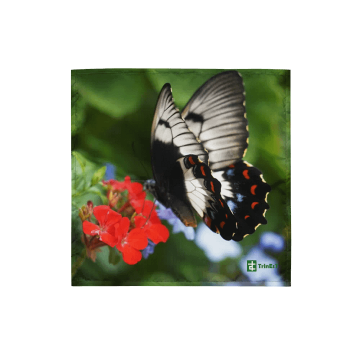 Butterfly Bandana product image (1)