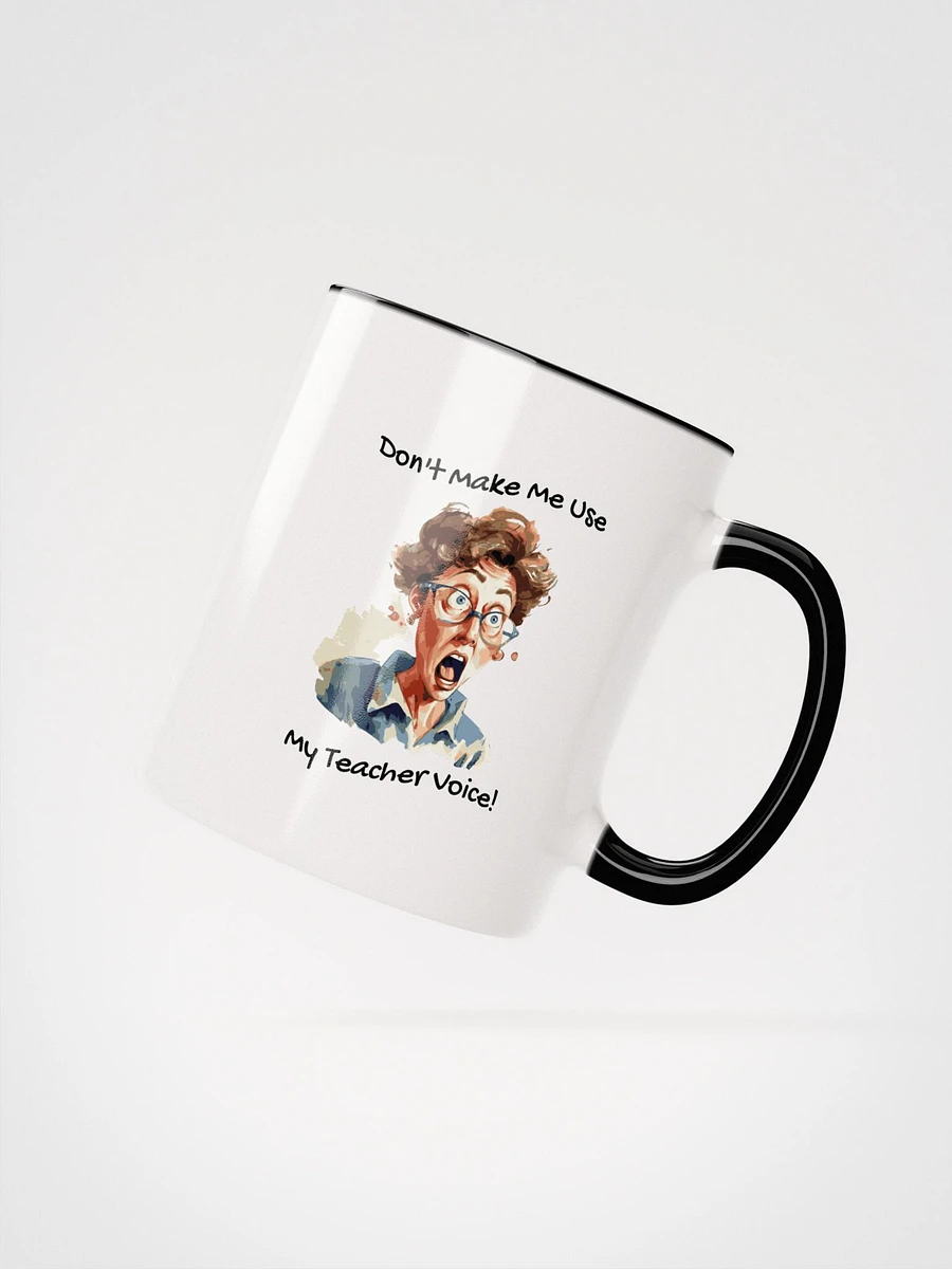 Teacher Voice Coffee Mug product image (9)