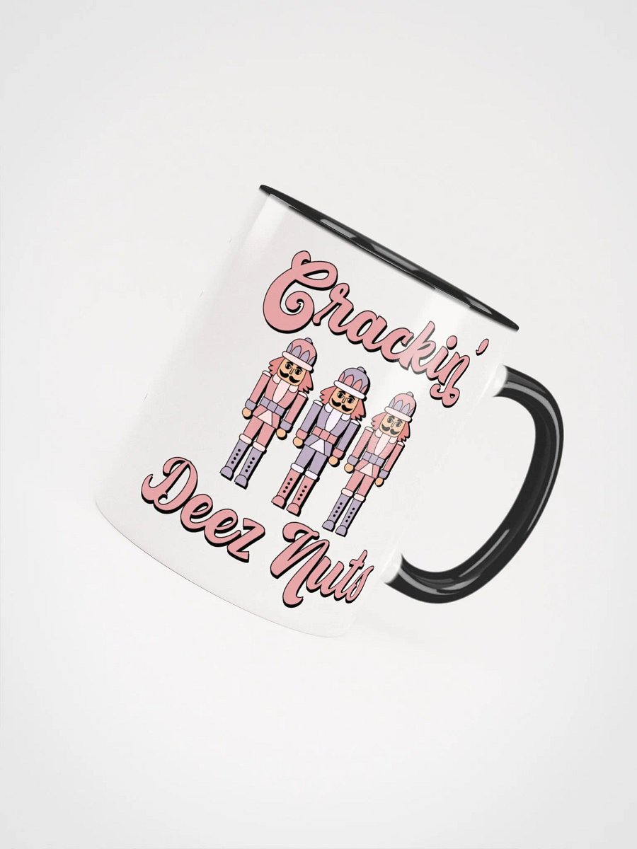 Crackin' Deez Nuts Color Mug product image (24)