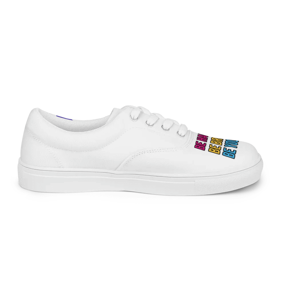 Canvas Lace-up Shoes product image (11)