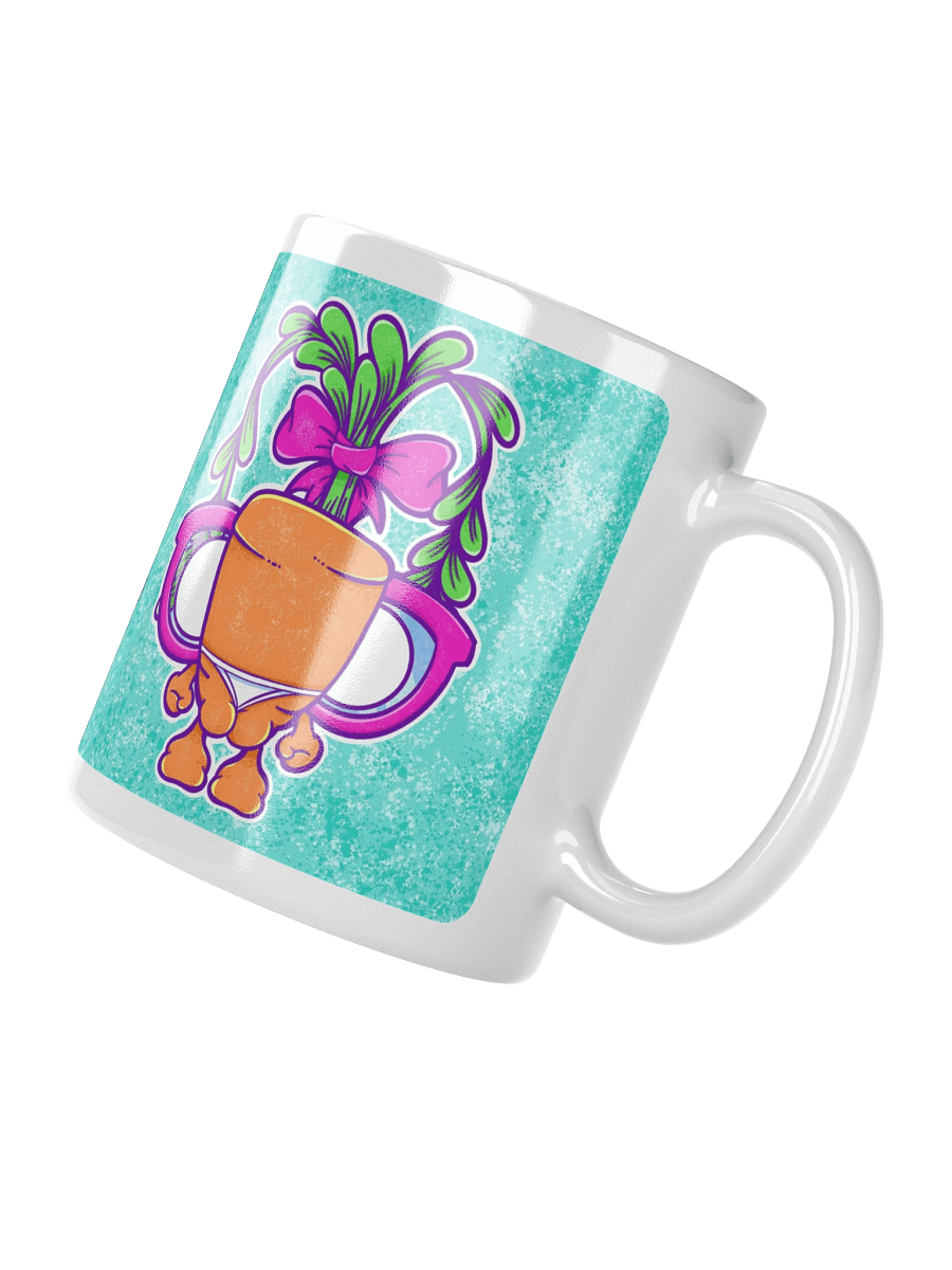 Betty Carotene Gratitude Mug product image (6)