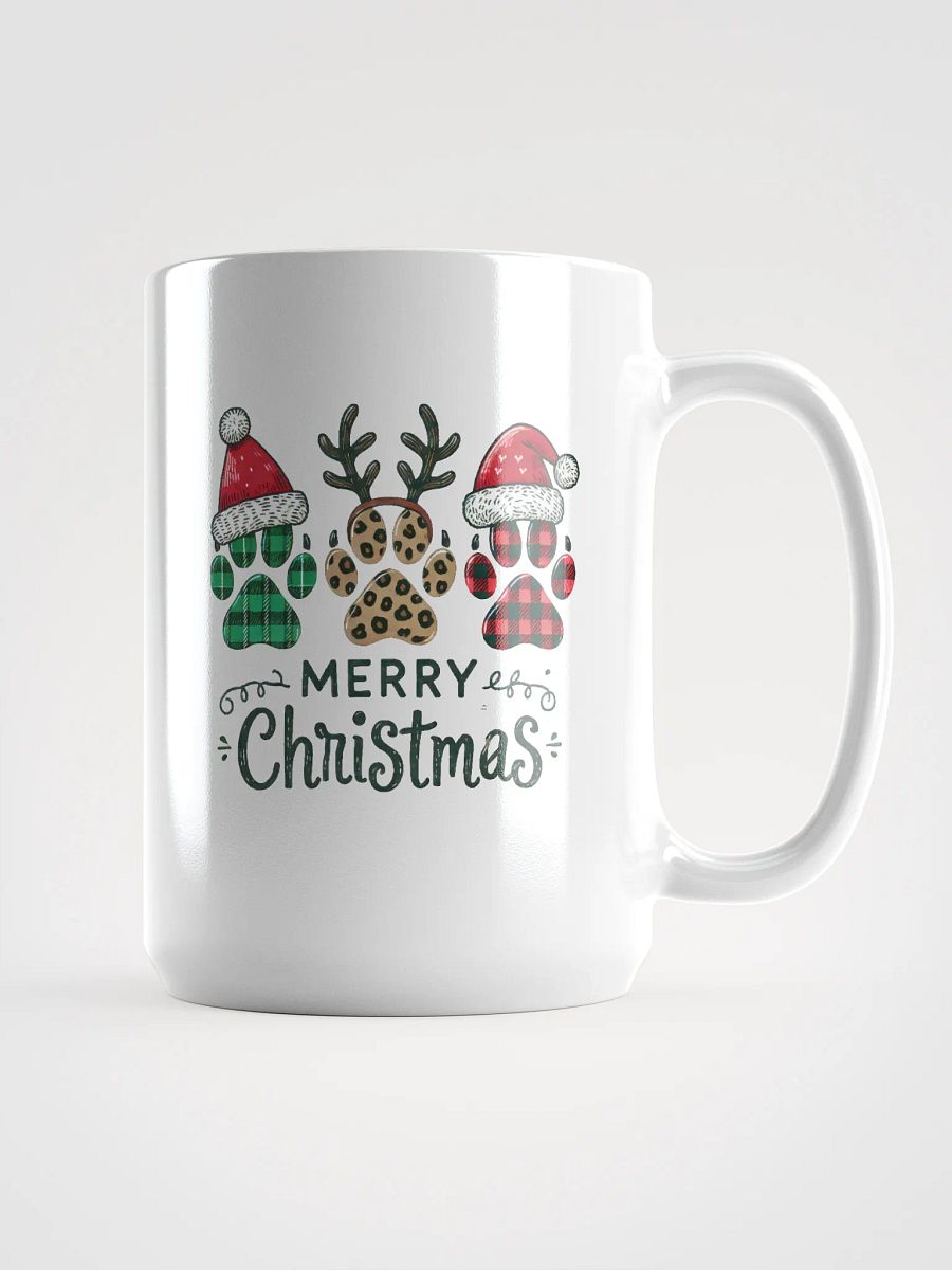 Pawsitively Christmas Mug product image (1)