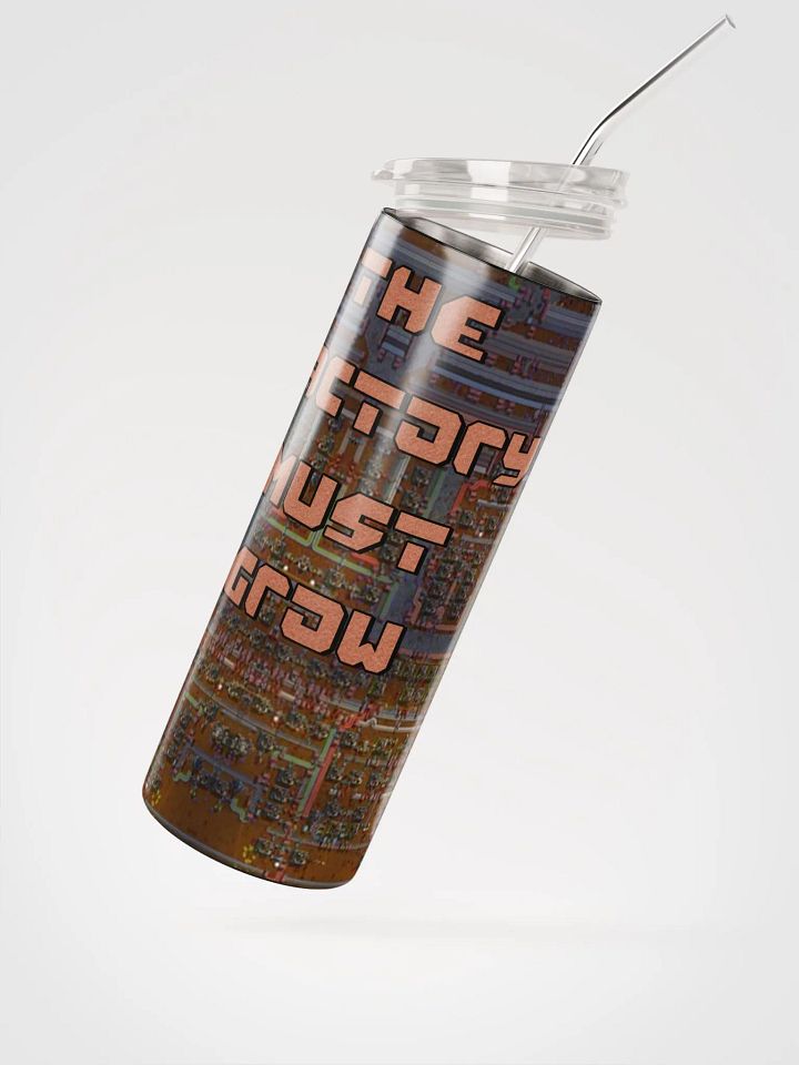 The Factory Insulator Tumbler product image (2)