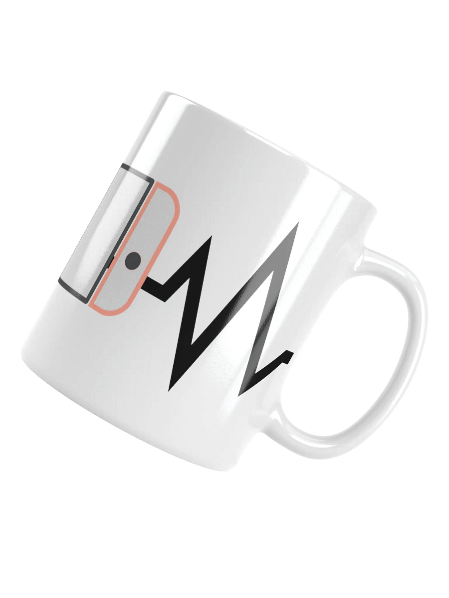Gamer Pulse Switch 2 Mug product image (4)