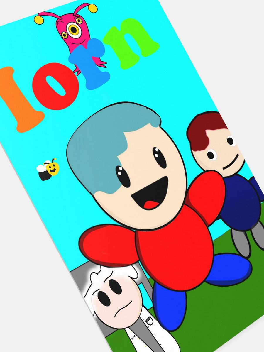 Iorn Poster product image (4)