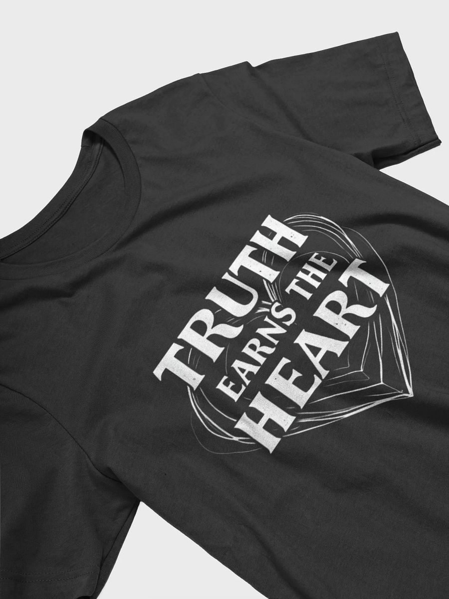 Truth Earns the Heart – Empower Your Soul with the Shakira-Inspired Inspirational T-Shirt Every True Fan Needs product image (3)