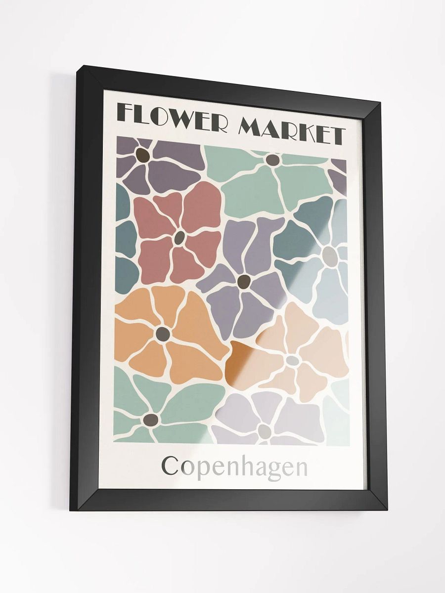Flower Market Copenhagen product image (3)