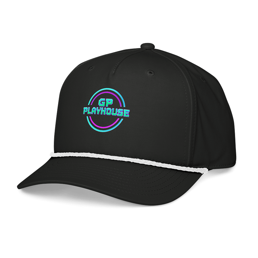 Top Off the Chaos — GP Playhouse Logo Hat product image (5)
