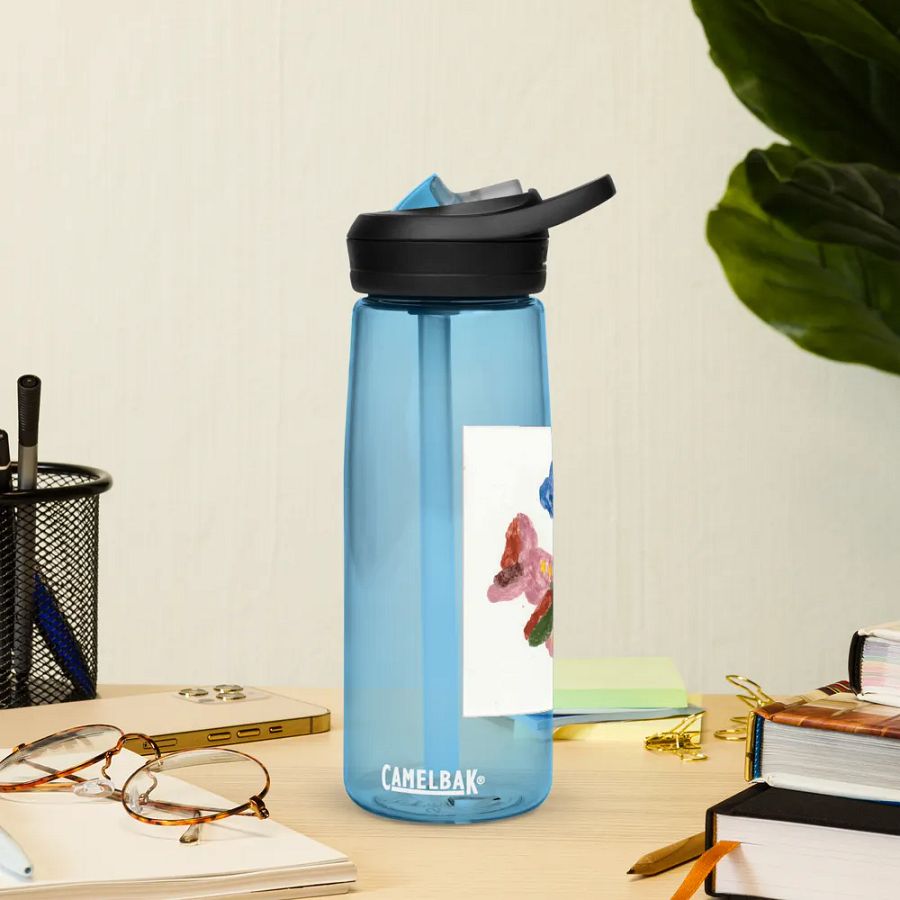 Kid Airplane (CamelBak Eddy®+ Sports Water Bottle) product image (8)