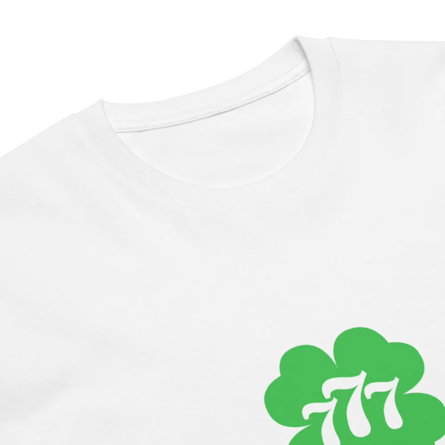 777 Manifestation Tee - Trust the Process Edition product image (6)