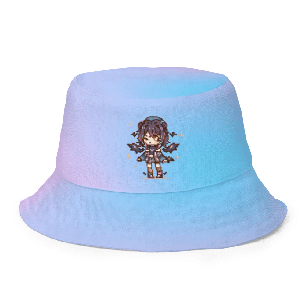 Smitten logo bucket hat product image (2)