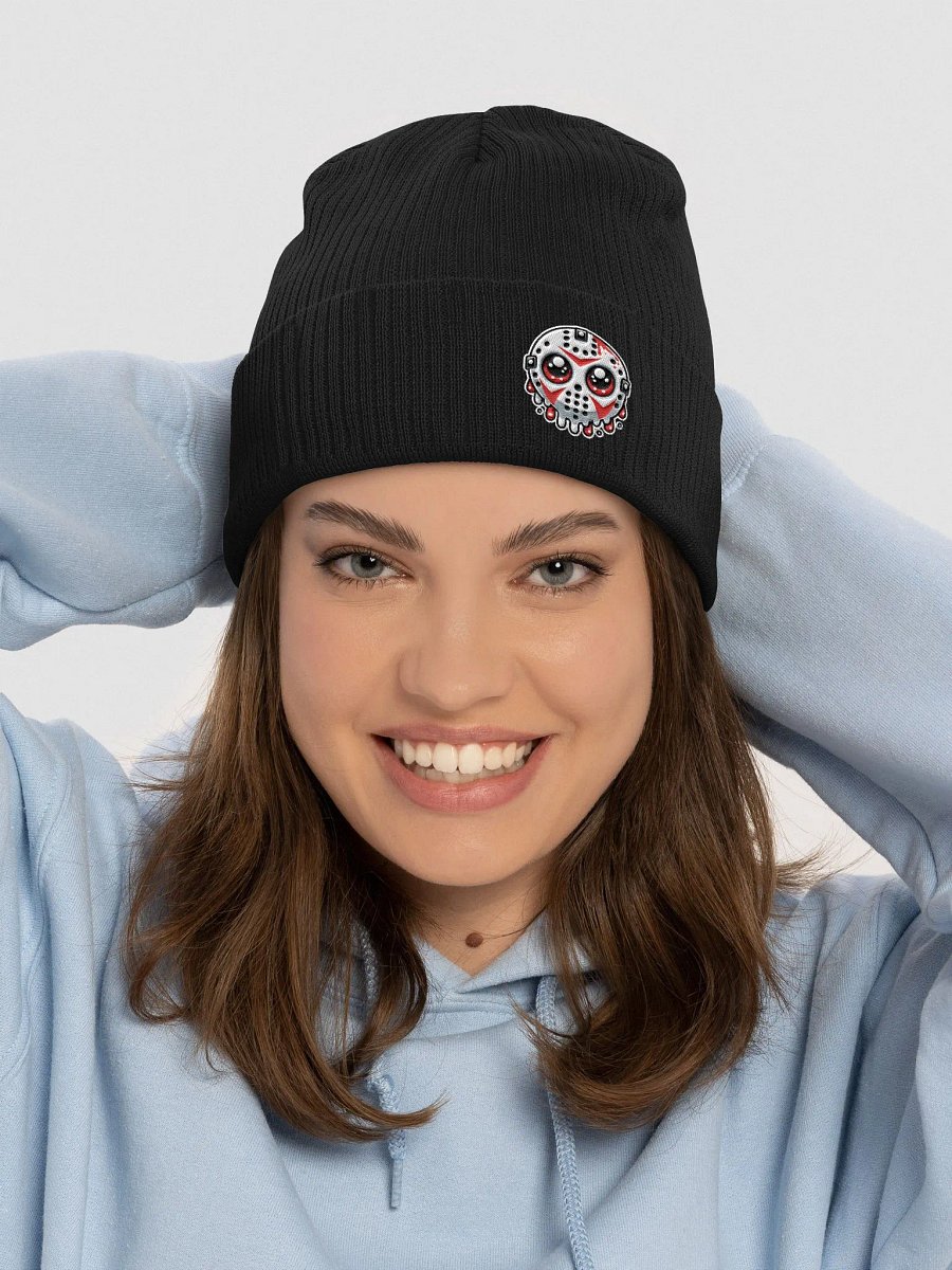 Jammed Jason Beanie product image (41)