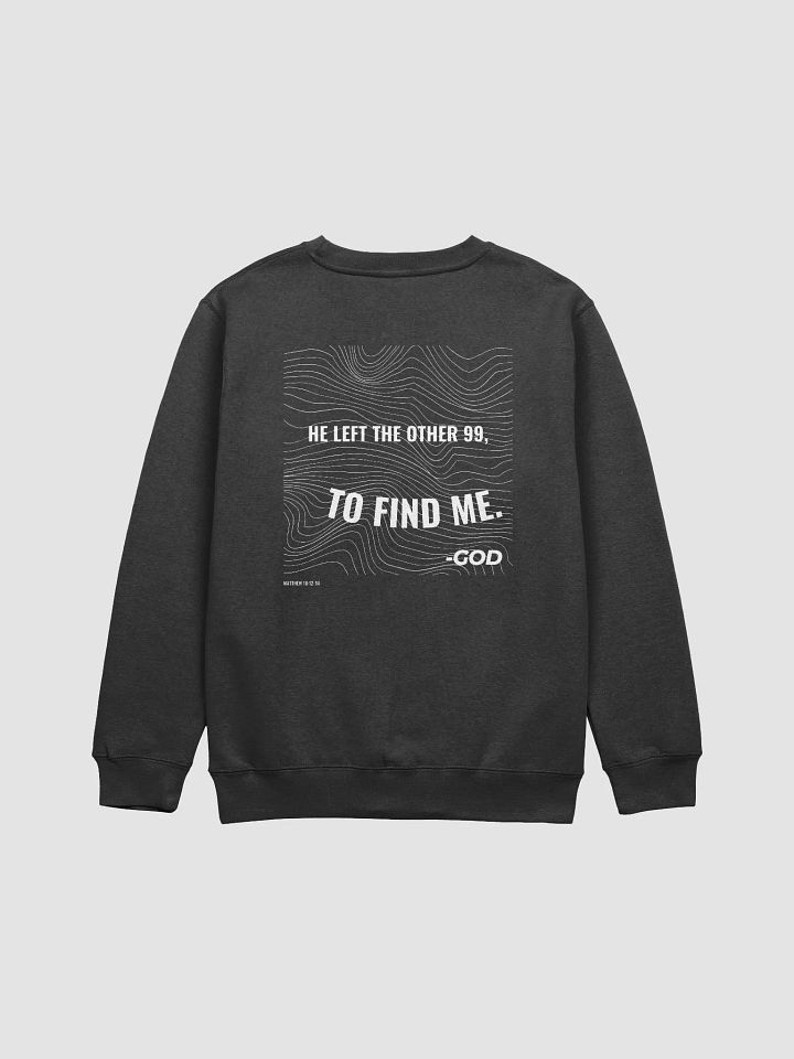 Black Sheep Crewneck Sweatshirt product image (2)