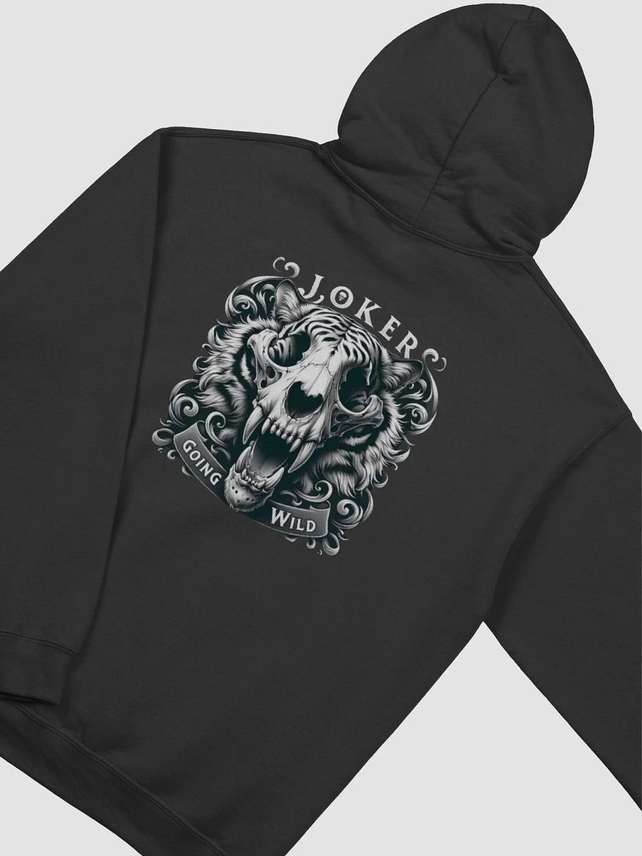 Joker Tiger Logo Hoodie product image (3)