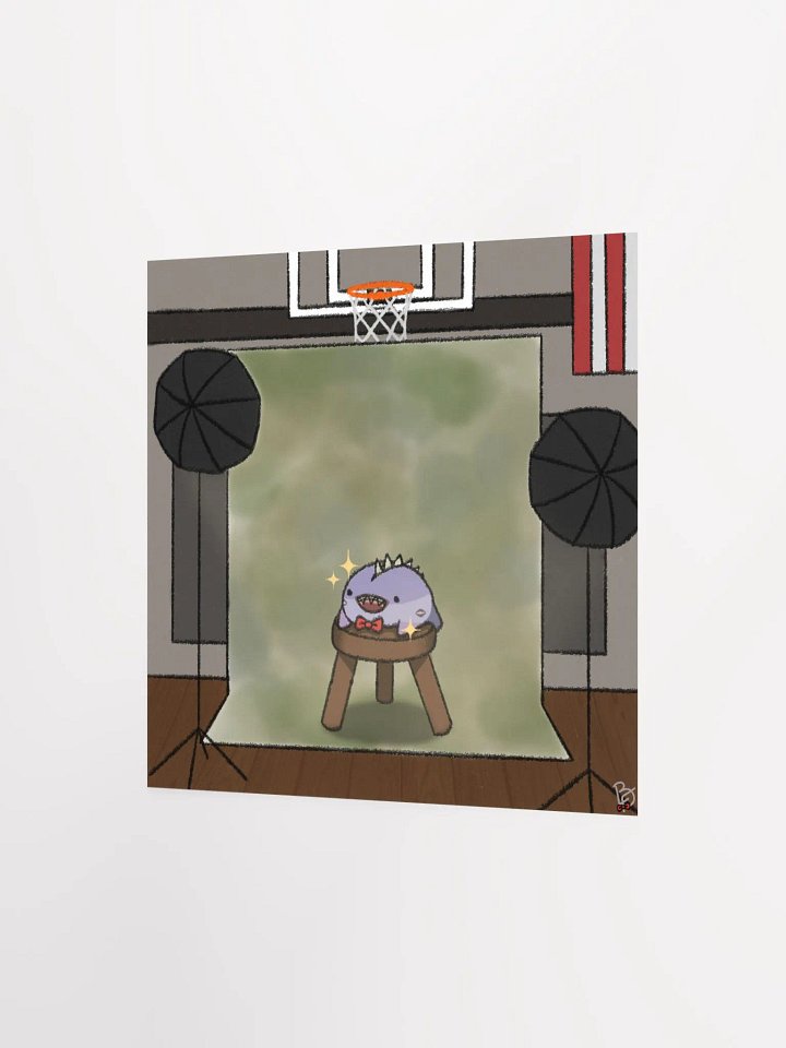 Baron Picture Day Print product image (7)