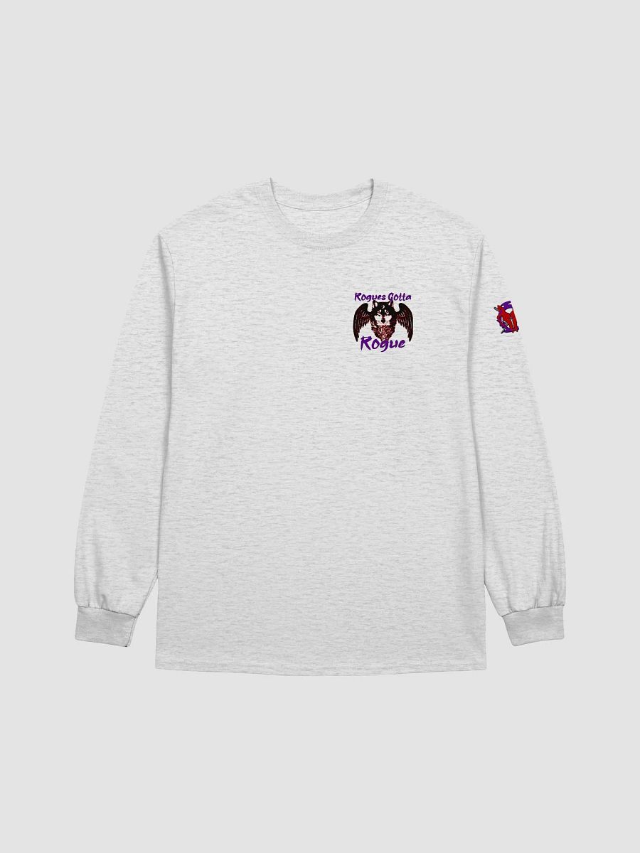 Huntington's Rogue Long Sleeve Tee product image (6)