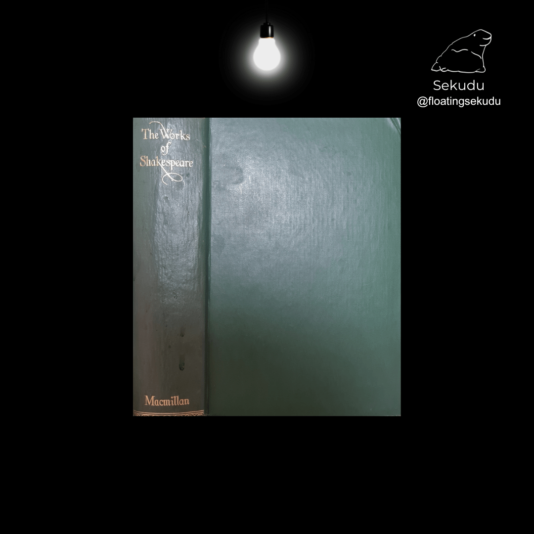 Works of William Shakespeare [1956] product image (1)