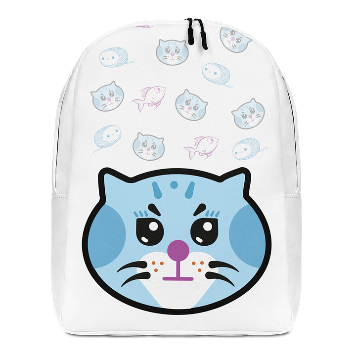Blu sassy back pack product image (1)