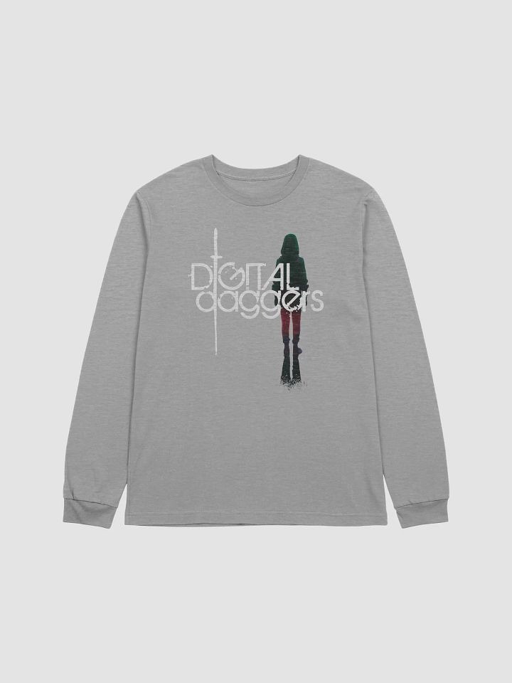 DD Classic+ Unisex Long Sleeve Tee product image (2)