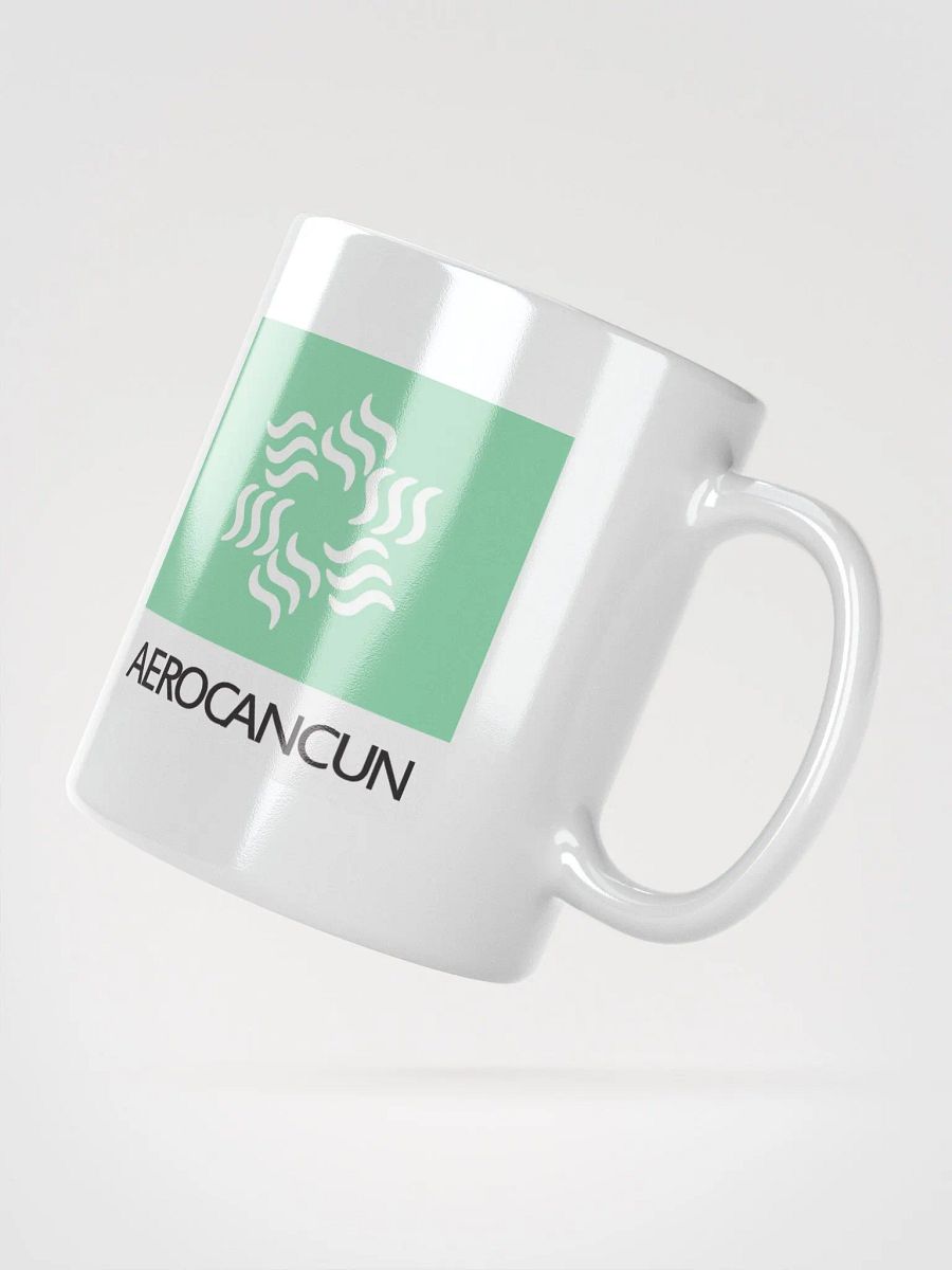 Aerocancun - Mug product image (4)