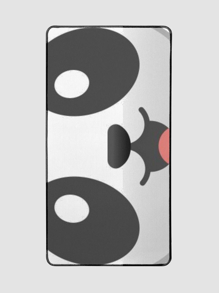 Desk Mat 15.5" x 31.5" product image (2)