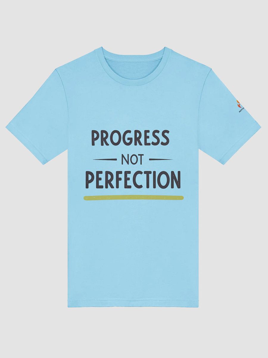 Progress Not Perfection T-Shirt product image (9)