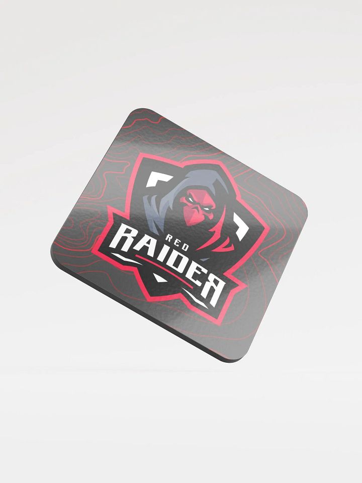 RedRaider Coaster product image (1)