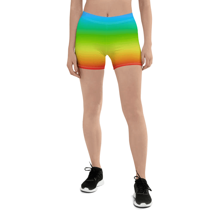 Rainbow Shorts product image (1)