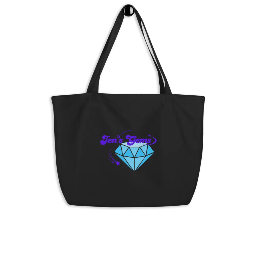 Jen's Gems - Eco Tote product image (5)