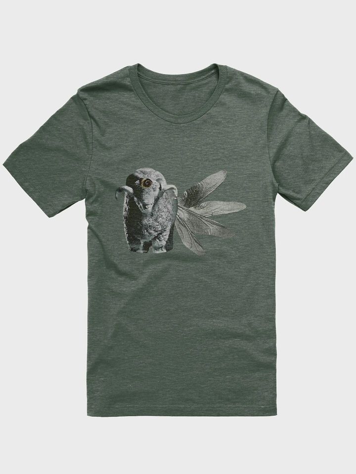 the bones lie t-shirt product image (2)