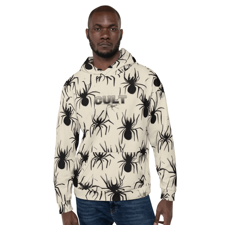 CULT SPIDER HOODIE product image (6)
