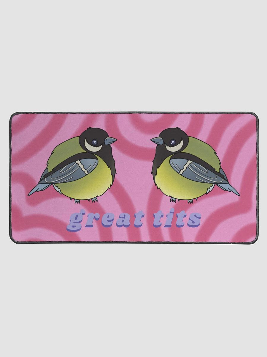 Great Birds Desk Mat product image (1)