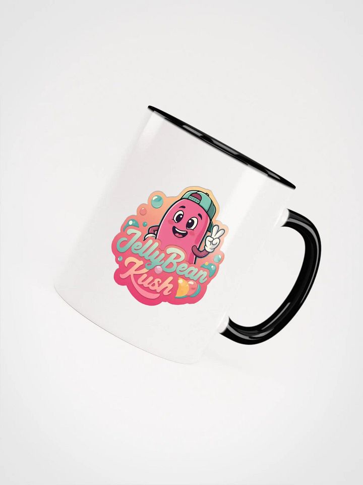 JBK Logo Mug - Color Inside product image (1)