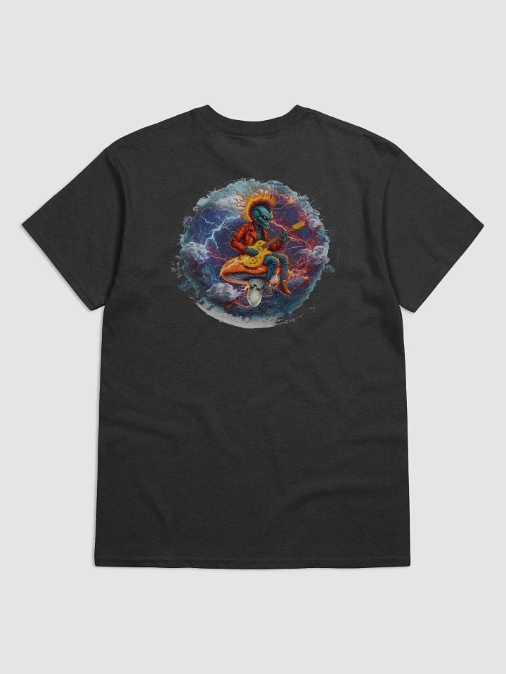 Cosmic Riff T-Shirt Music Beyond the Stars product image (2)