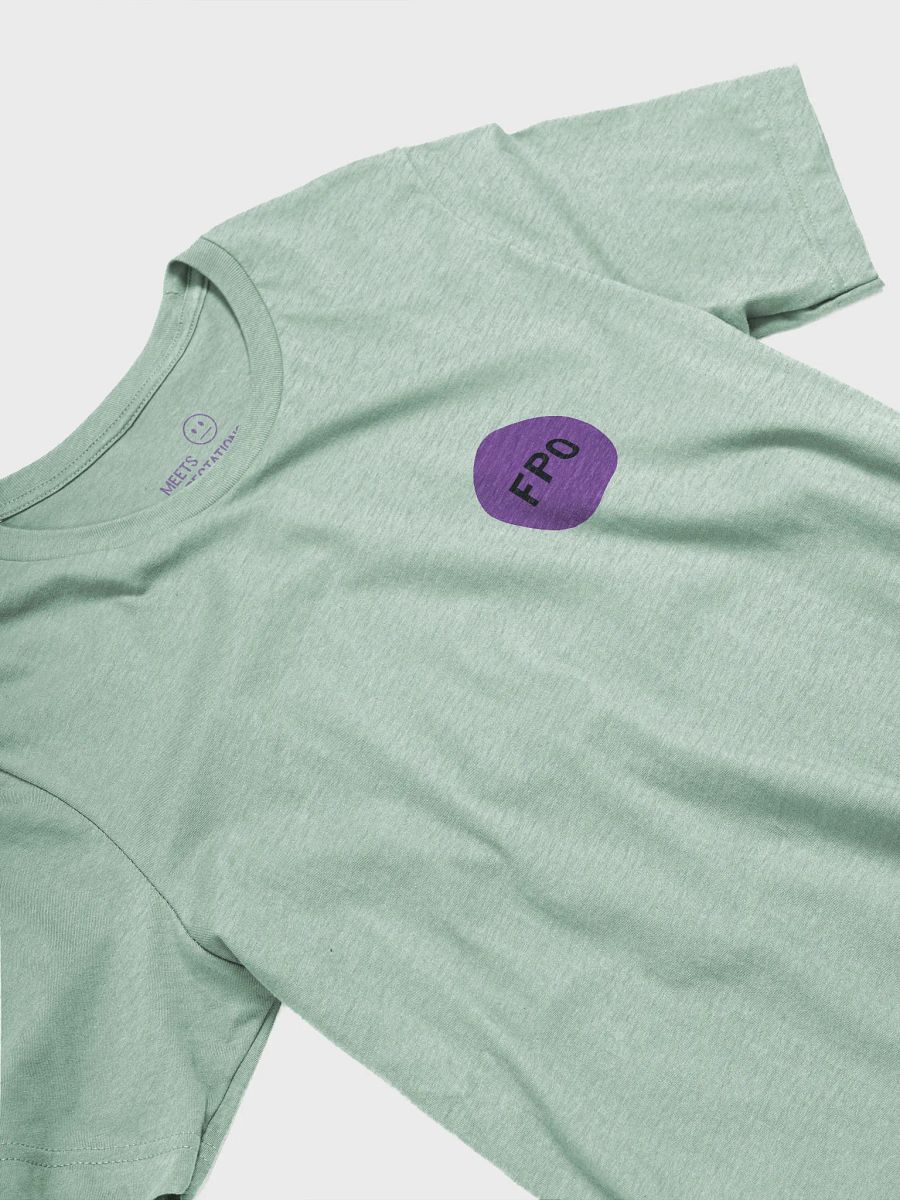 FPO - Tee product image (4)