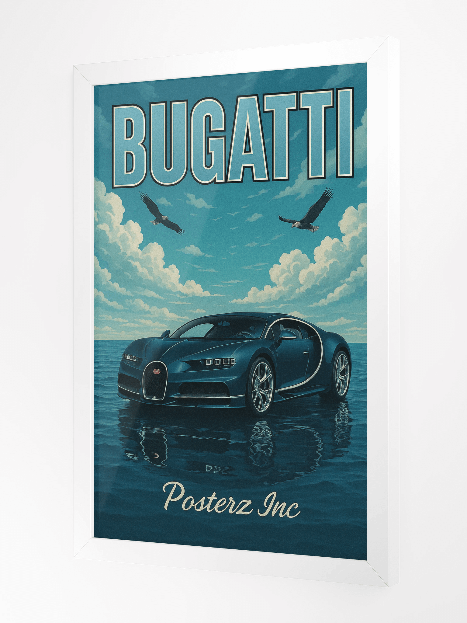 Bugatti - Elite Speed Wall Poster product image (5)