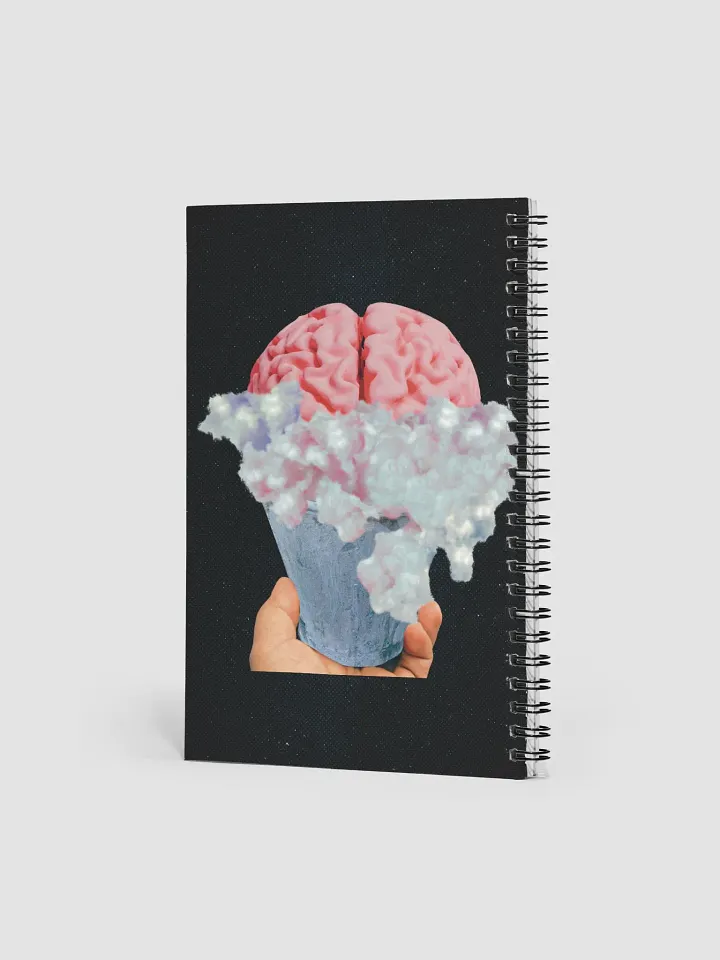 Brain Bath Notebook product image (2)