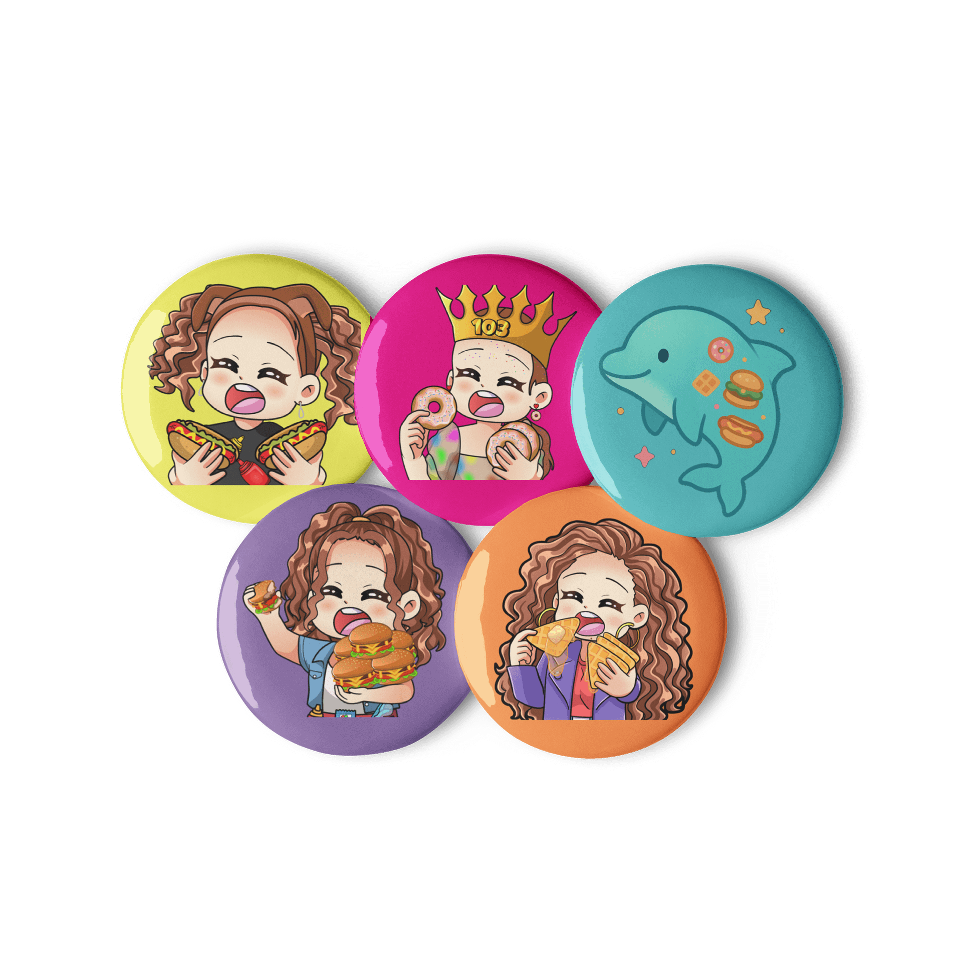 DomenicaDee_Street Pin Set product image (3)